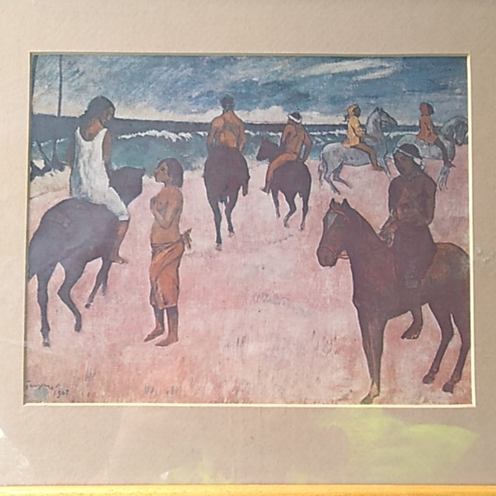 Paul Gauguin (copy)